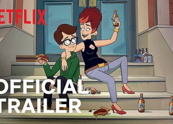 Official Netflix Trailer For the New Animated Series, “Chicago Party Aunt” Premiering Friday, September 17 [VIDEO]