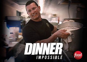 Robert Irvine Returns with New Season of “Dinner: Impossible”