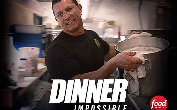 Robert Irvine Returns with New Season of “Dinner: Impossible”
