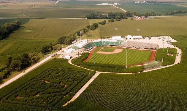 MLB at “Field of Dreams Game” Chicago White Sox vs. N.Y. Yankees Thursday, August 12 @ 7PM on FOX