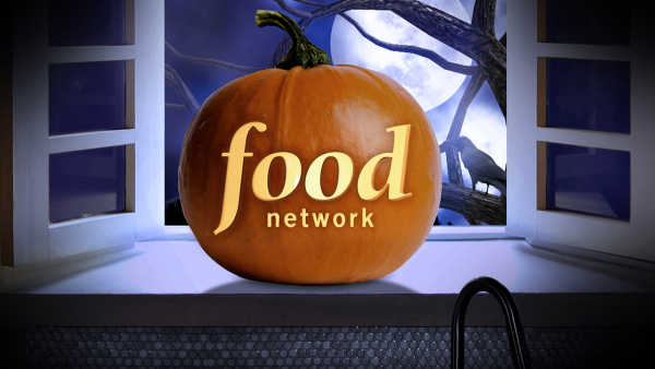 Food Network Halloween Logo