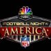 Drew Brees and Maria Taylor Join “Football Night in America”