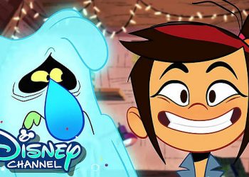 Disney Channel Orders Second Season of Animated Buddy-Comedy “The Ghost and Molly McGee” Ahead of Its Series Premiere Friday, October 1 [VIDEO]