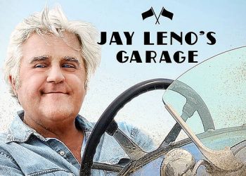 It’s the Most Revved Up Season Yet! “Jay Leno’s Garage” Season 6 Premieres Wednesday, September 22 @ 10PM ET/PT on CNBC