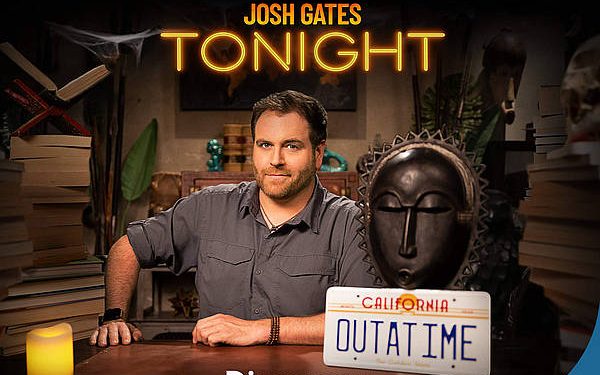 Josh Gates Returns to Expedition Headquarters for Brand-New Episodes of “Josh Gates Tonight” Premiering August 11 on Discovery and Streaming on discovery+