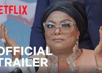 Official Netflix Trailer – “King of Boys: The Return of the King” [VIDEO]