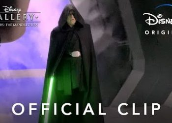 Exclusive Clip and New Images Debut for the Special Episode of “Disney Gallery: The Mandalorian” [VIDEO]