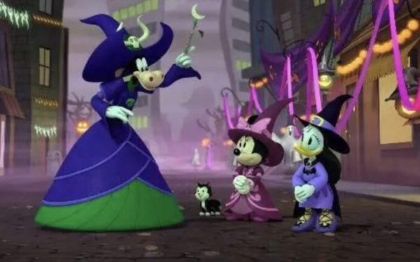 Disney All-New Kids Programming for Fall and Winter 2021
