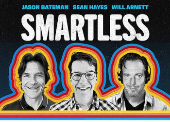 discovery+ Orders “SmartLess” Docuseries Following Jason Bateman, Sean Hayes and Will Arnett on Their Multi-City Live Podcast Tour