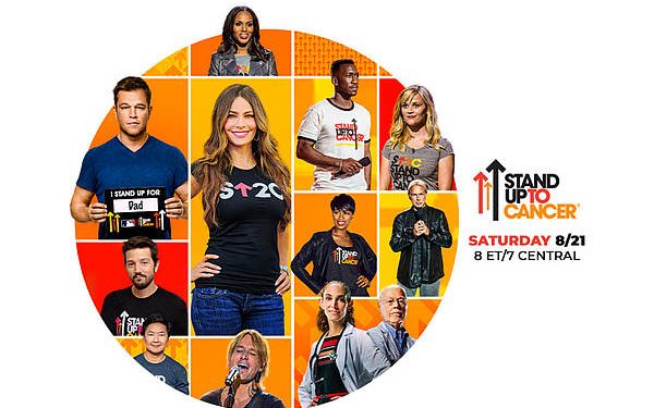 More Stars Join Stand Up to Cancer Roadblock Fundraising Telecast and Streaming Event [VIDEO]