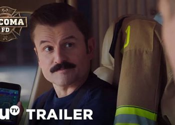 Get Fired Up as truTV Debuts Official Trailer for Season 3 of “Tacoma FD” Premiering Thursday, September 16 @ 10PM ET/PT