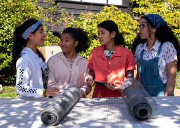 “The Baby-Sitters Club” Season 2 Premieres Monday, October 11 on Netflix