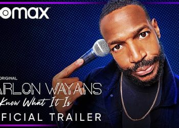 Official Trailer Released for “Marlon Wayans: You Know What It Is” [VIDEO]
