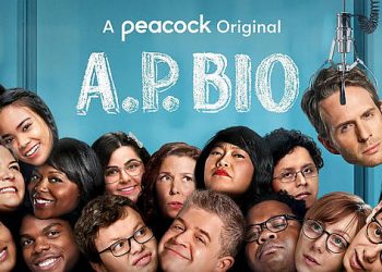 Peacock Releases “A.P. Bio” Season 4 Character Portraits – Season 4 Premieres Thursday, September 2 on Peacock [VIDEO]