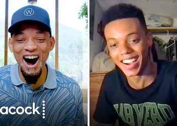 Peacock’s Drama Series “Bel-Air” Introduces Newcomer and West Philly Local Jabari Banks in Iconic Role Originated by Will Smith [VIDEO]