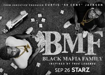Starz Releases Trailer for Detroit-Based Crime Family Drama “BMF”