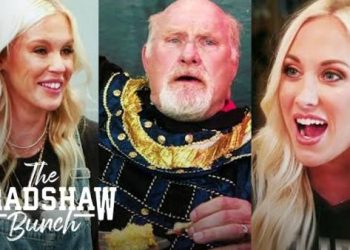 Season Two of “The Bradshaw Bunch” Premieres Wednesday, October 6 @ 9PM on E! [VIDEO]