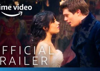 Official Prime Video Trailer for Modern Retelling of “Cinderella” [VIDEO]