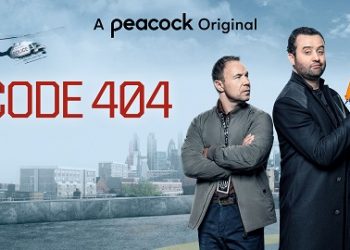Season Two Trailer for Crime-Fighting Comedy “Code 404” Streaming September 23 on Peacock [VIDEO]