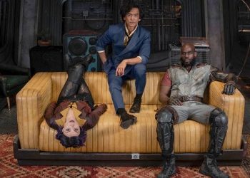 Netflix’s “Cowboy Bebop” – First Look Photos