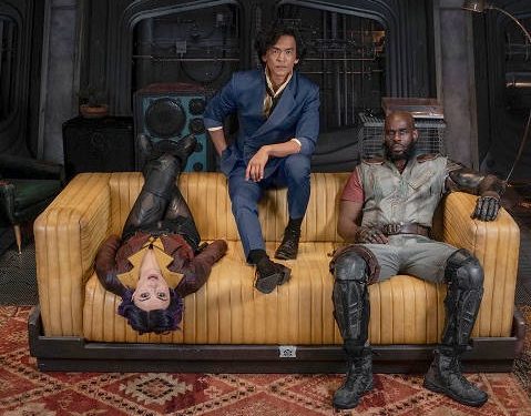 Netflix’s “Cowboy Bebop” – First Look Photos