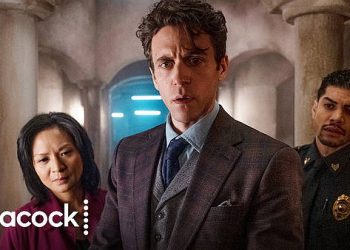 The Mystery of Peacock’s “Dan Brown’s The Lost Symbol” Is Yours to Solve Starting Thursday, September 16 [VIDEO]