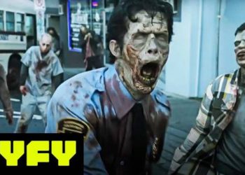 Syfy’s “Day of the Dead” Premieres October 15 @ 10PM ET/PT [VIDEO]