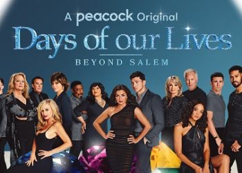 Peacock Releases “Days of Our Lives: Beyond Salem” Trailer Revealing Additional Castings – Begins Streaming Monday, September 6 [VIDEO]