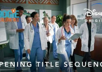 “Doogie Kamealoha, M.D.” Starts Streaming September 8 Exclusively on Disney+ [VIDEO]