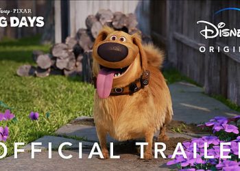 Disney+ Releases New Trailer for Pixar Animation Studios’ “Dug Days” Premiering September 1 [VIDEO]