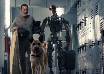 Apple Original Films Announces Tom Hanks’ “Finch” to Premiere on Apple TV+ on Friday, November 5