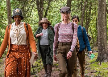 Ovation TV Picks Up Fourth Season of “Frankie Drake Mysteries”