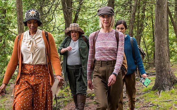 Ovation TV Picks Up Fourth Season of “Frankie Drake Mysteries”