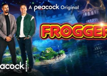 Peacock Releases Trailers for All-New Competition Series “Frogger,” “Top Chef Family Style” and a New Season of “American Ninja Warrior Junior” with Episodes Streaming Beginning Thursday, September 9