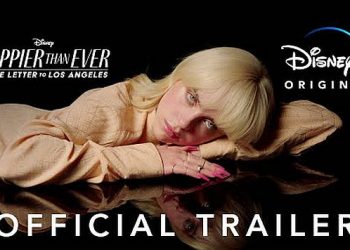 Disney+ Celebrates at the Drive-In World Premiere of the Original Film, “Happier Than Ever: A Love Letter to Los Angeles,” A Billie Eilish Concert Experience [VIDEO]