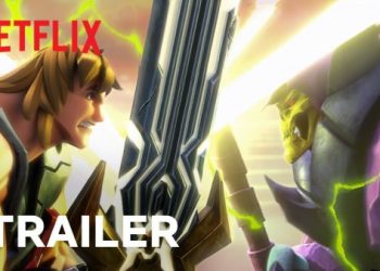 New Netflix Series Trailer for “He-Man and the Masters of the Universe” Premieres September 16, 2021 [VIDEO]