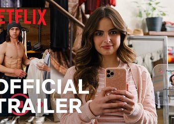 Official Netflix Trailer “He’s All That” – Addison Rae & Tanner Buchanan [VIDEO]