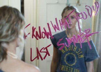 Amazon Original Thriller “I Know What You Did Last Summer” to Premiere October 15 on Amazon Prime Video