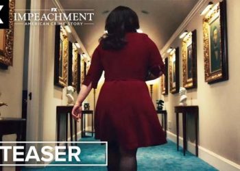 FX Teaser Trailer for “Impeachment: American Crime Story” [VIDEO]