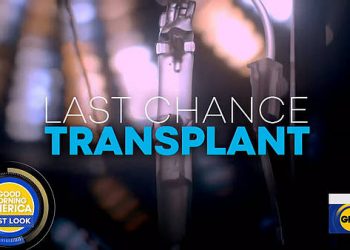 discovery+ to Stream New Limited Docuseries “Last Chance Transplant” Executive Produced by Robin Roberts Premiering September 22 [VIDEO]