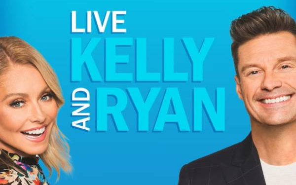 The New Season of Top-Rated Syndicated Talk Show “Live with Kelly and Ryan” Begins Monday, September 6th