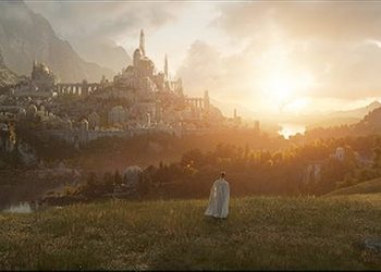 Amazon Studios’ “The Lord of the Rings” Original Series Will Premiere Friday, September 2, 2022 on Prime Video