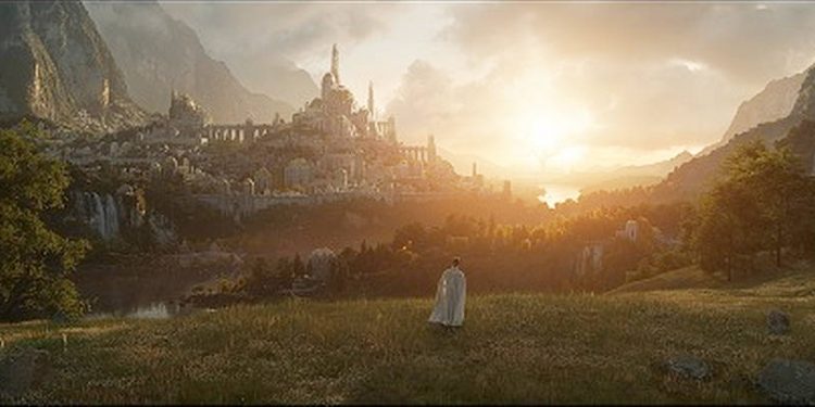 Amazon Studios’ “The Lord of the Rings” Original Series Will Premiere Friday, September 2, 2022 on Prime Video