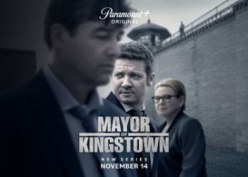 Paramount+ Debuts Trailer for New Original Drama Series “Mayor of Kingstown”