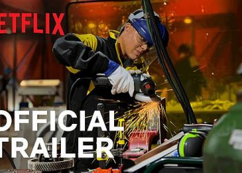 Official Netflix Trailer for the Debut Season of “Metal Shop Masters” [VIDEO]
