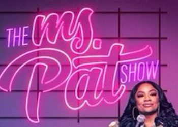 Netflix Announces a New Comedy Special from Ms. Pat