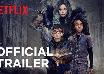Official Netflix Trailer for “Nightbooks” a Fun and Scary Movie Debuting September 15 [VIDEO]