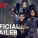 Official Netflix Trailer for “Nightbooks” a Fun and Scary Movie Debuting September 15 [VIDEO]