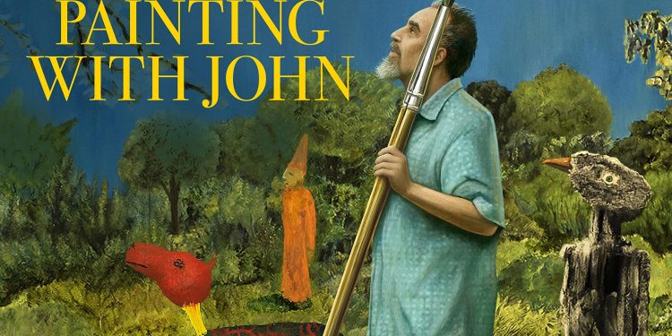 HBO Renews “Painting with John” for a Second Season