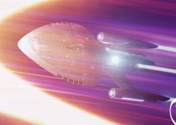 Main Title Sequence for the Paramount+ Original Animated Kids’ Series “Star Trek: Prodigy” Unveiled [VIDEO]
